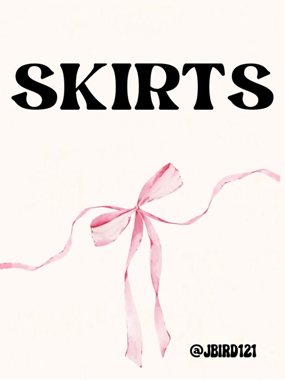 🍒Skirts🍒